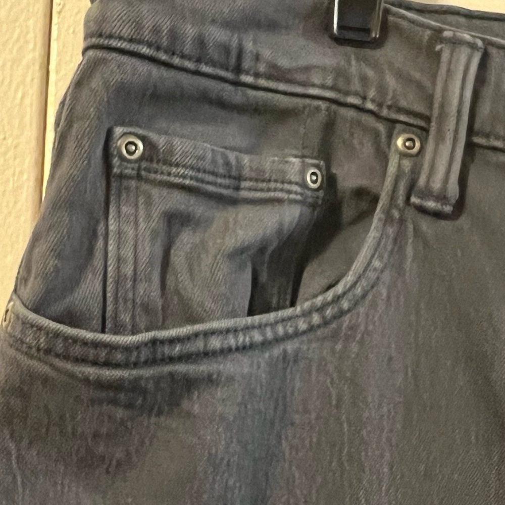 MENS 5 POCKE JEANS (36 X 34) - Picture 3 of 4